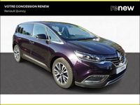 occasion Renault Espace ESPACE VdCi 160 Energy Twin Turbo - Initiale Paris EDC