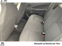 occasion Renault 20 Zoé Life charge normale R110 Achat Intégral -- VIVA188958951