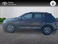 Occasion VW Tiguan Life 130 ch (95 kW) 2023 Gris dauphin métallisée SUV