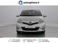 occasion Toyota Yaris 100 VVT-i Style CVT 5p