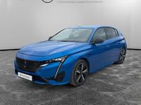 Occasion Peugeot 308 131 ch (96 kW) 2023 Bleu Berline