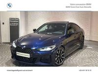 Occasion BMW 430 M Sport 290 ch (213 kW) 2022 Bleu Coupé