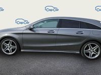 occasion Mercedes CLA250 Classe7-g Dct Fascination