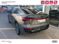 occasion Audi Q8 Sportback e-tron S line 55 quattro 300,00 kW