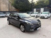 Occasion Renault Clio V 76 ch (55 kW) 2020 Gris Berline