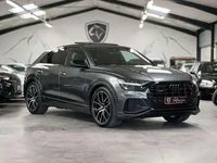 occasion Audi SQ8 Quattro 4.0 435 V8 Tdi Tiptronic Sline / Historiqu