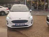 Occasion Ford Fiesta Cool & Connect 95 ch (69 kW) 2021 Blanc Citadine