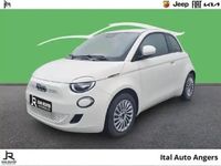 Occasion Fiat 500e Action 2023 Blanc Berline