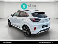 Occasion Ford Puma ST-Line X 125 ch (91 kW) 2023 Blanc Coupé