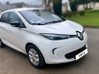 occasion Renault Zoe Life Charge Rapide