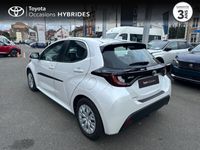 occasion Toyota Yaris 116h France 5p