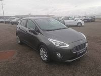 occasion Ford Fiesta 1.0 EcoBoost 125ch mHEV Titanium X 5p