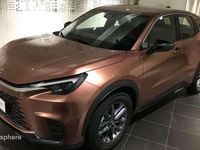 Occasion Lexus LBX Business Edition 92 ch (67 kW) 2025 Brun SUV