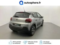 occasion Citroën C3 1.2 PureTech 110ch S\u0026S Shine Pack 125g