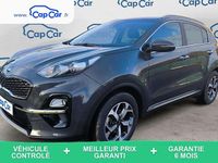 Occasion Kia Sportage 136 ch (100 kW) 2019 SUV