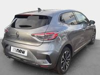 Occasion Renault Clio V Techno 90 ch (66 kW) 2025 Gris Citadine