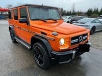 occasion Mercedes G63 AMG ClasseAMG 571CH BREAK LONG 7G-TRONIC SPEEDSHIFT +