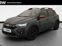 Occasion Dacia Sandero Extreme 92 ch (67 kW) 2024 Vert Citadine