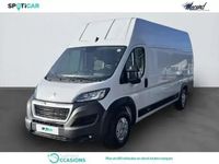 occasion Peugeot Boxer 440 L4h3 2.2 Bluehdi S\u0026s 140ch Asphalt