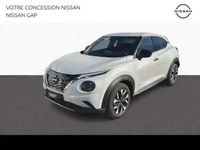 Occasion Nissan Juke 94 ch (69 kW) 2024 Blanc nacré spéciale SUV