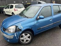 Occasion Renault Clio II Authentique 64 ch (47 kW) 2003 Berline
