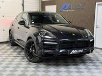Occasion Porsche Cayenne 340 ch (250 kW) 2021 Noir SUV