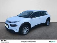 occasion Citroën C4 Puretech 110 S&s Bvm6 Feel