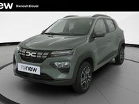Occasion Dacia Spring Expression 2023 Vert Citadine