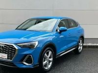 occasion Audi Q3 35 Tdi 150ch S Line S Tronic 7