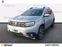 Occasion Dacia Duster Prestige 2022 Gris SUV