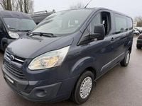 Occasion Ford Transit Custom Trend 126 ch (92 kW) 2014 Bleu Van