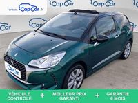 Occasion DS Automobiles DS3 Cabriolet Be Chic 99 ch (72 kW) 2017 Cabriolet