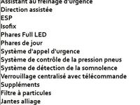 Occasion BMW 116 Sport Line 117 ch (86 kW) 2023 Noir Citadine