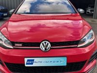 occasion VW Golf VII GTI DSG 290 TCR EN VERSION V-MAX avec toit pano et ligne A