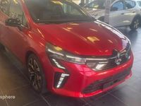 Nouvelle Mitsubishi Colt Intense 92 ch (67 kW) 2025 Rouge Berline