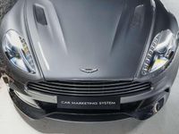 occasion Aston Martin Vanquish Cabriolet V12 576 Ch Volante Touchtronic 3 A
