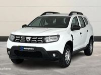 Occasion Dacia Duster Essentiel 102 ch (75 kW) 2021 Blanc SUV