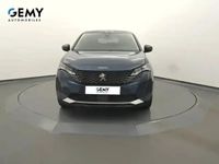 Occasion Peugeot e-3008 2022 Bleu célèbes SUV