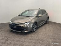 Occasion Toyota Corolla Design 122 ch (89 kW) 2021 Beige Citadine