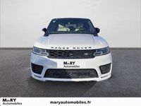 occasion Land Rover Range Rover Sport Mark Viii P400e Phev 2.0l 404ch Autobiography Dynamic