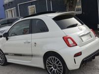 occasion Abarth 595 1.4 TURBO T-JET 145CH MY17 BVA