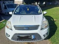 Occasion Ford Kuga Titanium 163 ch (119 kW) 2012 SUV