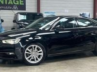Occasion Audi A3 Ambition 150 ch (110 kW) 2014 Noir Berline