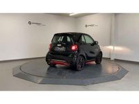 occasion Smart ForTwo Coupé 90ch Brabus style BA6