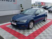occasion Seat Leon BUSINESS 1.6 tdi 115 start/stop bvm5 style