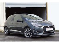 occasion DS Automobiles DS3 1.6 THP 16V S\u0026S - 165 BERLINE Sport Chic PHA