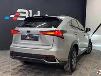 Occasion Lexus NX300h Business Edition 156 ch (114 kW) 2018 Gris SUV