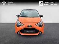 Occasion Toyota Aygo 2020 Orange fonce Citadine