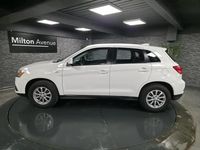 Occasion Mitsubishi ASX Invite 117 ch (86 kW) 2018 Blanc SUV
