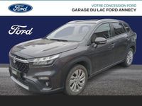 Occasion Suzuki SX4 S-Cross 115 ch (84 kW) 2023 Prem titan dark gray métallisé SUV